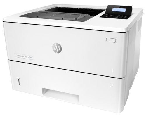 Impresora Laser Monocromatica HP LaserJet Pro M501dn Duplex LAN 45ppm