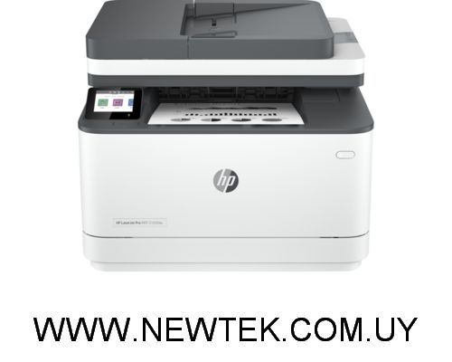Impresora Multifuncion Laser Monocromatica HP LaserJet Pro MFP 3103fdw