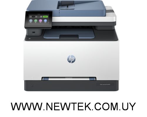 Impresora Multifuncion Laser Color HP LaserJet Pro MFP 3303fdw Inalambrica