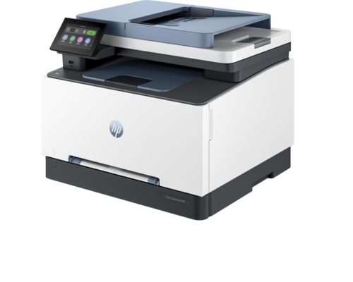 Impresora Multifuncion Laser Color HP LaserJet Pro MFP 3303fdw Inalambrica