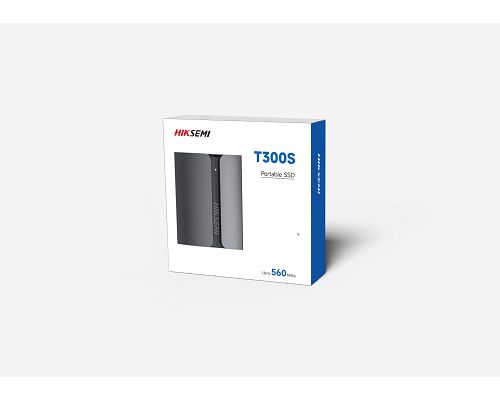 Disco Duro Externo SSD Hiksemi HS-ESSD-T300S 2TB