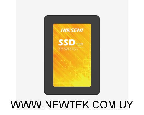 Disco de Estado Solido Interno Hiksemi HS‐SSD‐C100 de 960GB