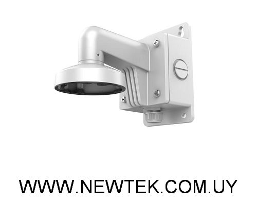 Montaje de Cupula para camara Hikvision DS-1272ZJ-110B