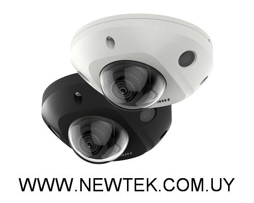 Cámara de Seguridad IP Hikvision DS-2CD2543G2-IWS(2.8mm) 4mp PoE