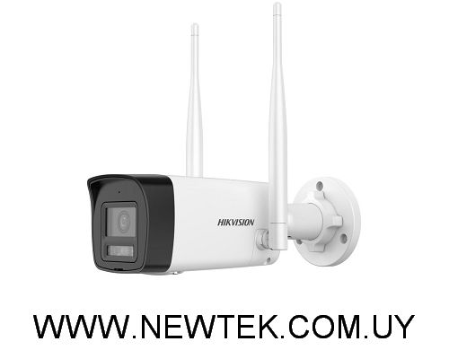 Cámara de Seguridad Exterior Hikvision DS-2CV1023G2-LIDW(F)(B) WiFi Vision Noctu