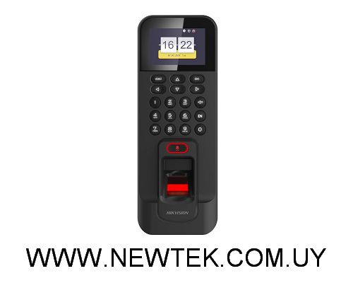 Sistema de Acceso Hikvision DS-KAS261 Kit Huellas Digitales USB