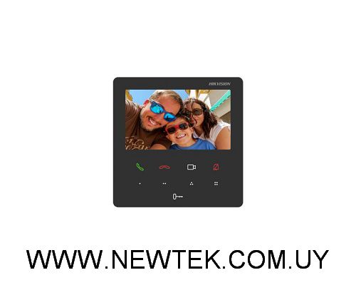 Video portero IP Hikvision DS-KH6110-WE1 Rj45 Facil uso