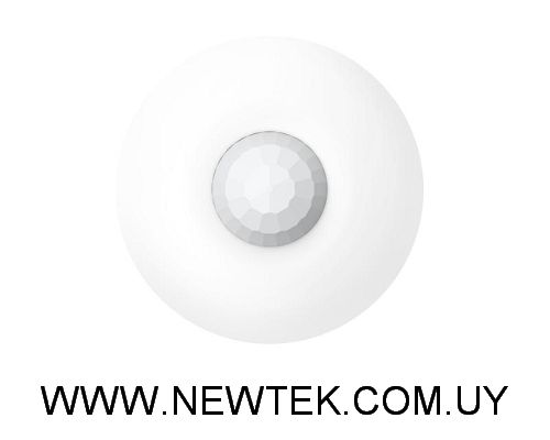 Sensor Inteligente de Incendio Hikvision DS-PDCL12-EG2-WB Inalámbrico