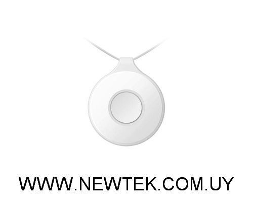 Botón de Emergencia Portátil Hikvision DS-PDEBP1-EG2-WB Inalámbrico