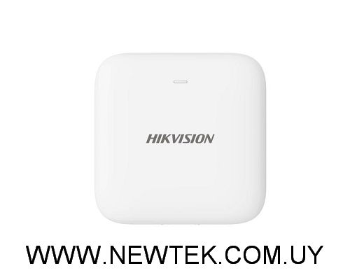 Sensor Inteligente de Fugas de Agua Hikvision DS-PDWL-E-WB Inalámbrico