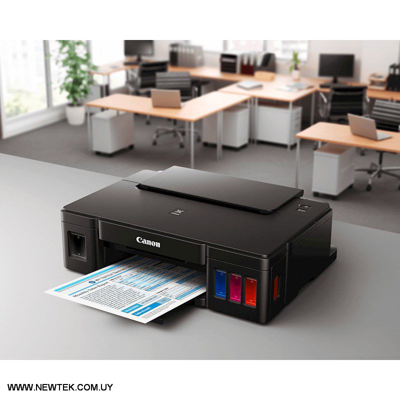 Impresora Chorro de tinta CANON PIXMA G1110 4800x1200dpi Sistema Tinta Continuo