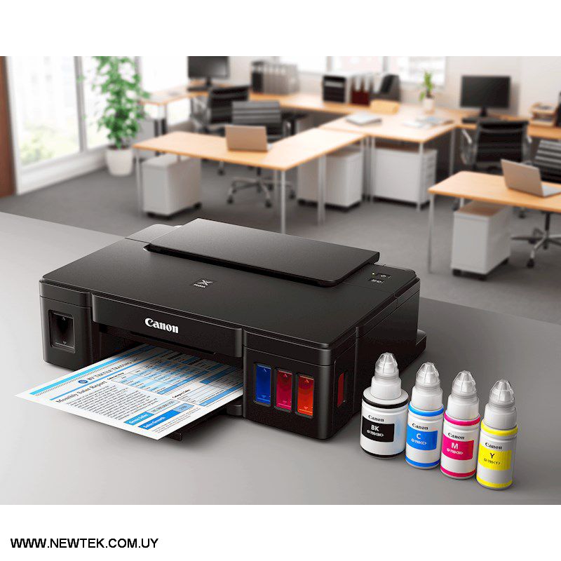 Impresora Chorro de tinta CANON PIXMA G1110 4800x1200dpi Sistema Tinta Continuo