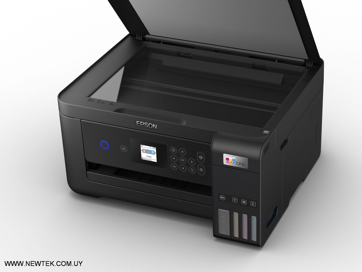 Impresora EPSON L4260 Multifuncional chorro de tinta continua Conectividad WI-FI