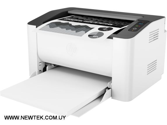 Impresora Laser Monocromatica HP 107W (4ZB78A) USB 21ppm 1200x1200 dpi WI-FI