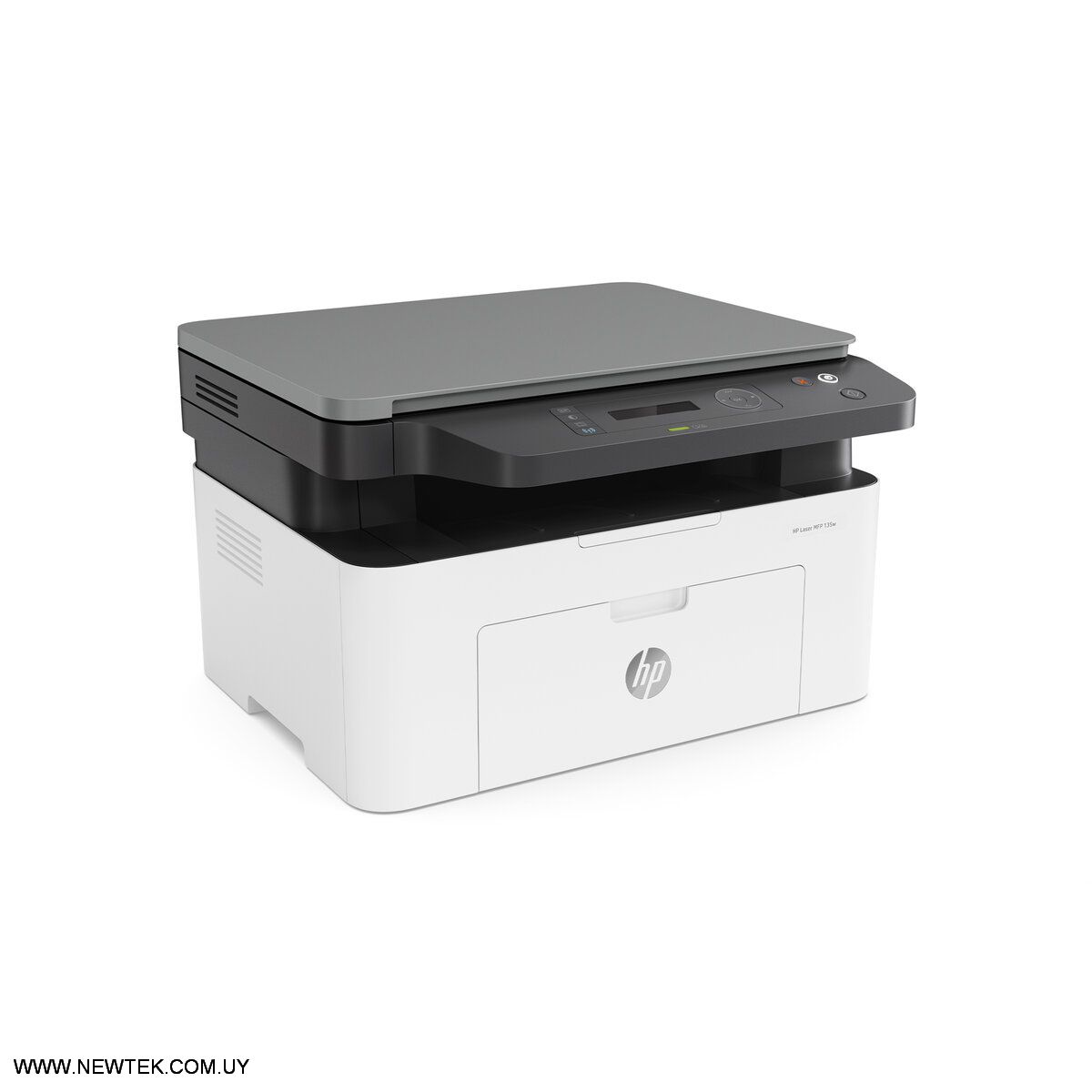 Impresora Laser Monocromática HP 135W (4ZB83A) Multifuncional 20cpm USB WI-FI
