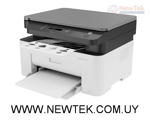 Impresora Laser Monocromática HP 135W (4ZB83A) Multifuncional 20cpm USB WI-FI