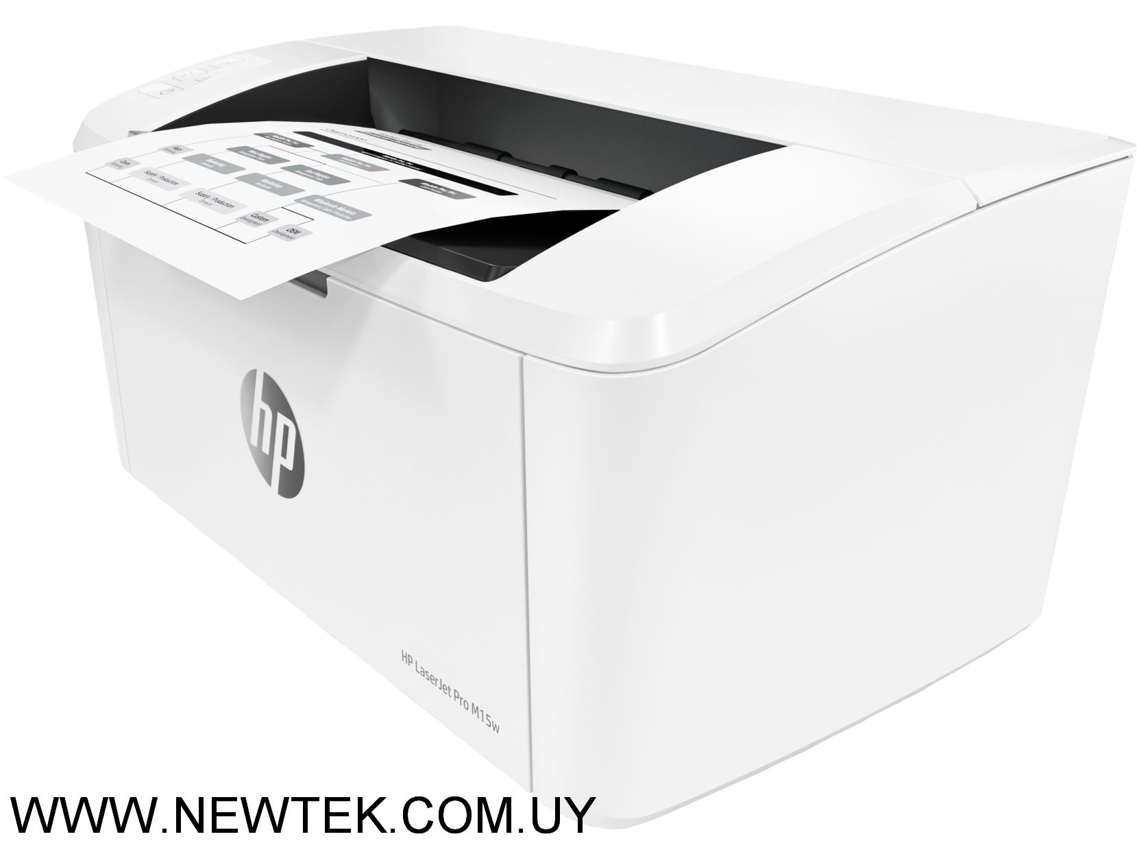 Impresora Laser Monocromatica HP LaserJet Pro M15W WIFI REMPLAZA SAMSUNG M2020W