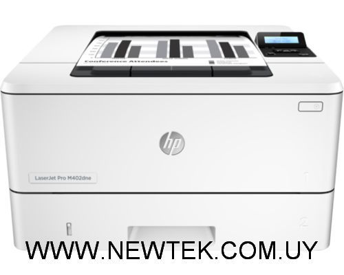 Impresora Laser Monocromatica HP LaserJet Pro M402dne C5J91A