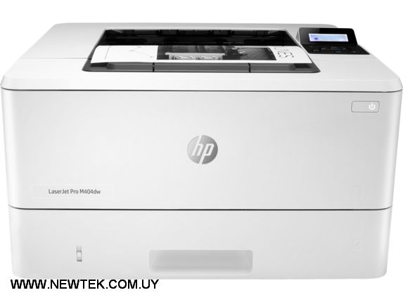 Impresora Laser Monocromatica HP M404DW (W1A56A) Oficina WIFI LaserJet 40ppm