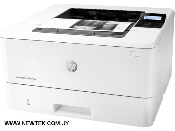 Impresora Laser Monocromatica HP M404DW (W1A56A) Oficina WIFI LaserJet 40ppm