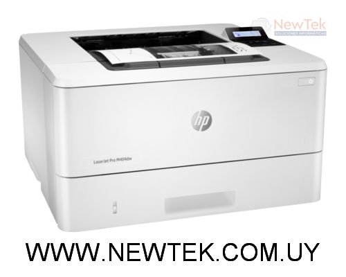 Impresora Laser Monocromatica HP M404DW (W1A56A) Oficina WIFI LaserJet 40ppm