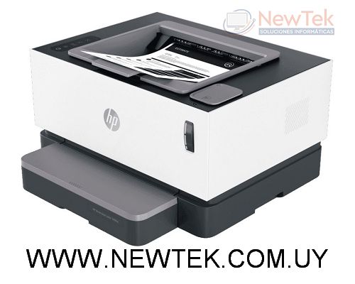 Impresora Laser Monocromática HP Neverstop 1000w 4RY23A 21ppm 1200x1200 DPI WIFI