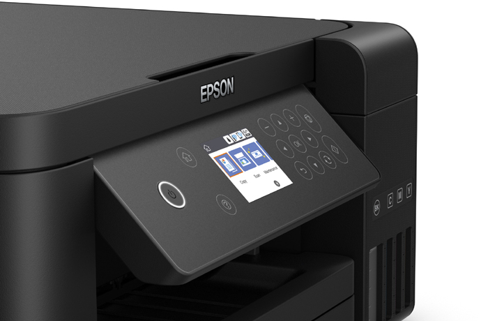 Impresora Multifunción Chorro tinta EPSON EcoTank L6161 Sist. de tinta Inal WIFI