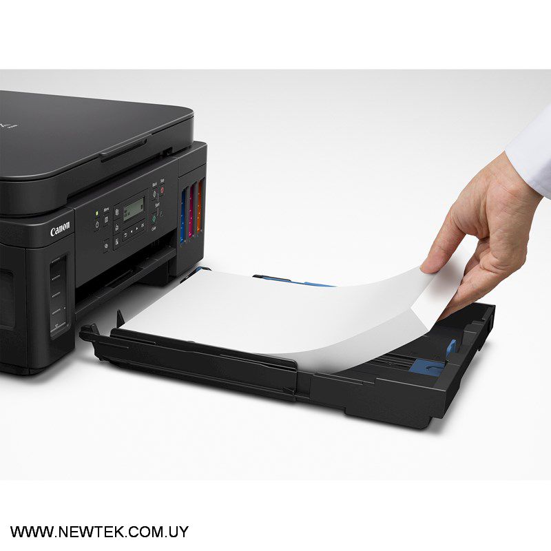 Impresora Multifunción Chorro de Tinta CANON Pixma G6010 SIC WIFI LAN Duplex