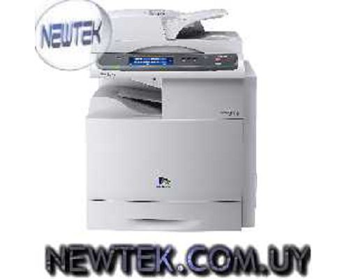 Impresora Multifuncion Laser Color Samsung CLX-8385NX LAN Duplex 40ppm
