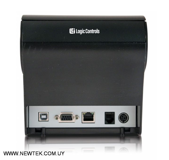 Impresora Termica Logic Controls LR2000E Puntos de Venta USB RS232 LAN 72mm