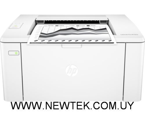 Impresora laser Monocromatica WIFI HP LaserJet Pro M102w G3Q35A 23ppm