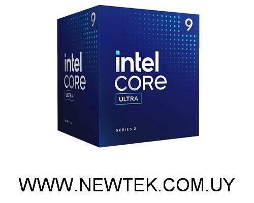 Procesador Intel Core Ultra 9 285 Hasta 5.6Ghz 24 Núcleos Socket 1851