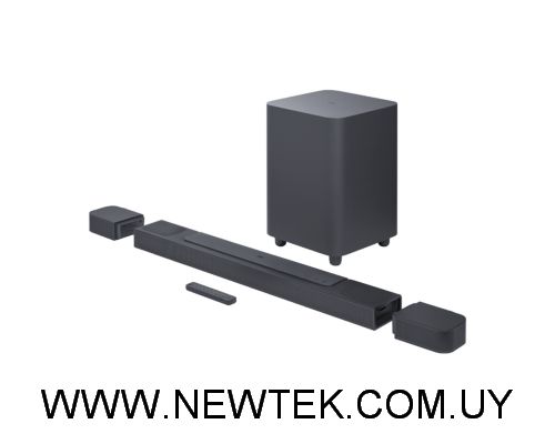 Barra de sonido JBL Bar 800 canales 5.1.2 Virtual Dolby Atmos Bluetooth