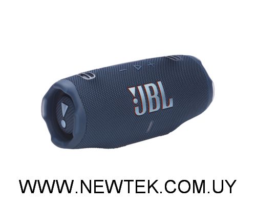 Parlante JBL Charge 6 Bluetooth A prueba de Agua Bluetooth A color