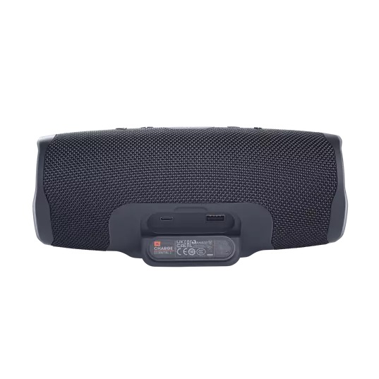 Parlante JBL Charge Essential 2 Negro Bluetooth Bateria 20hs Resistente al Agua