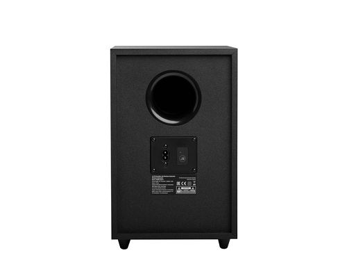 JBL Barra de sonido con Virtual Dolby Atmos y Altavoz Cinema SB170