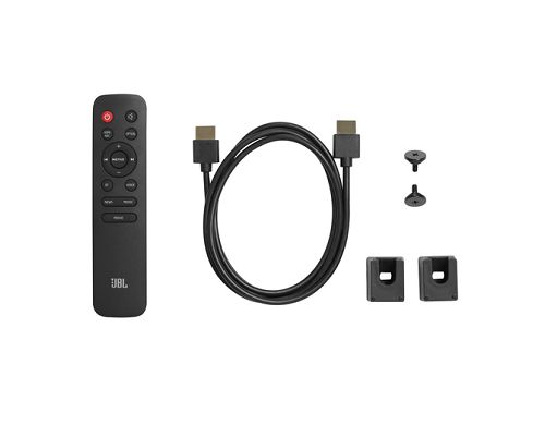 JBL Barra de sonido con Virtual Dolby Atmos y Altavoz Cinema SB170