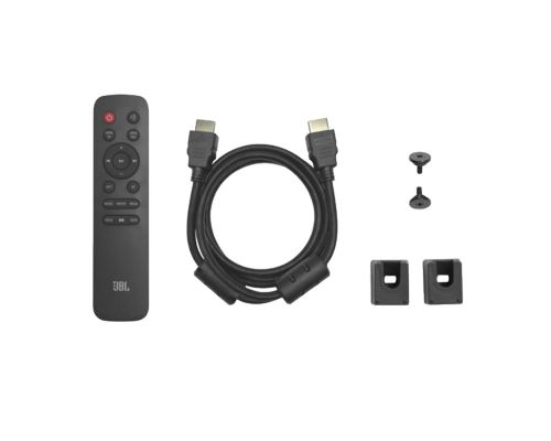 JBL Barra de sonido con Virtual Dolby Atmos y Altavoz Cinema SB190