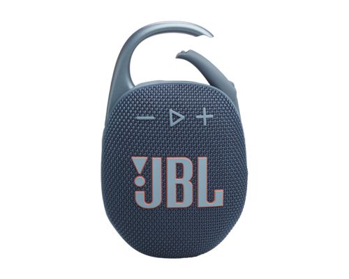 Parlante JBL Clip 5 Bluetooth Portable Bateria 15hs Resistente al Agua A color
