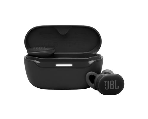 Auriculares con Micrófono JBL Endurande Race 2 TWS Bluetooth ANC Blanco y Negro