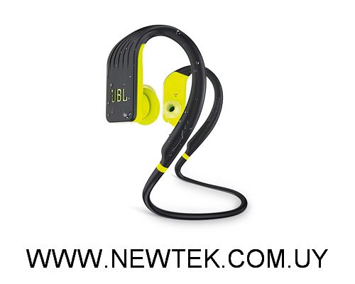 Auriculares con Microfono JBL Endurance Jump Negro Bluetooth