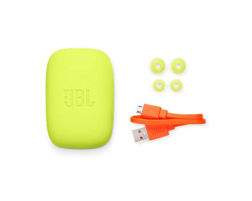 Auriculares con Microfono JBL Endurance Jump Negro Bluetooth