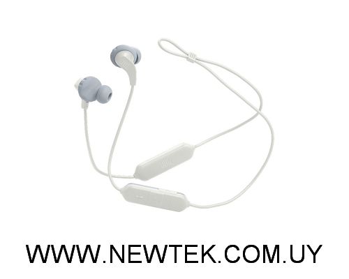 Auriculares con Microfono JBL Endurance Run 2 Wireless Blanco