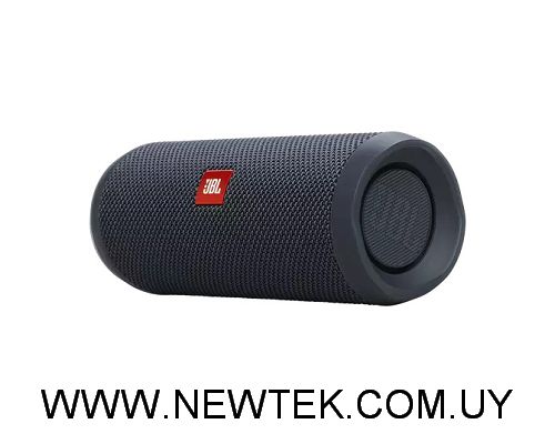 JBL Flip Essential 2 Altavoz Bluetooth portátil con batería recargable,  resistente al agua IPX7, 10 h de duración de la batería, negro : :  Electrónica