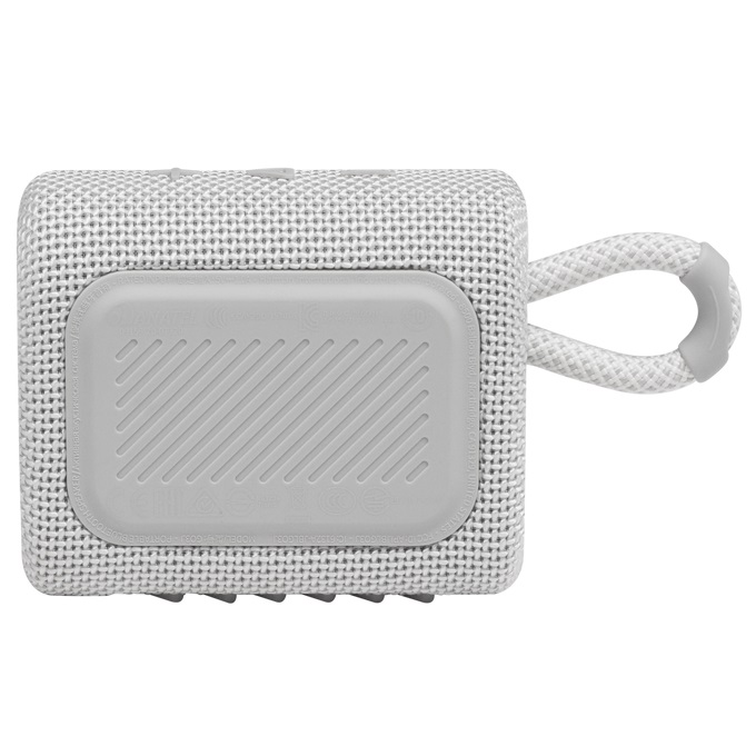 Parlante JBL GO 3 Varios Colores Bluetooth Bateria 5hs Resistente al Agua