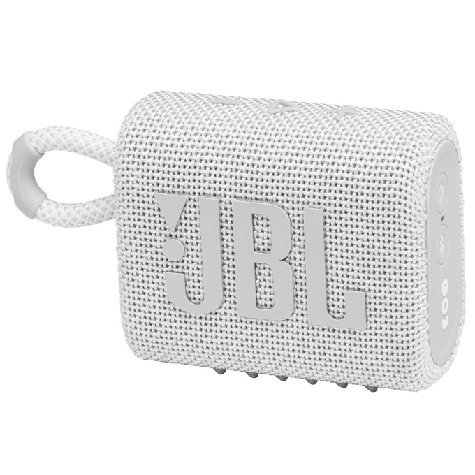 Parlante JBL GO 3 Varios Colores Bluetooth Bateria 5hs Resistente al Agua