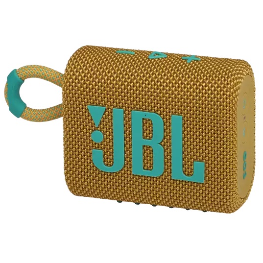Parlante JBL GO 3 Varios Colores Bluetooth Bateria 5hs Resistente al Agua
