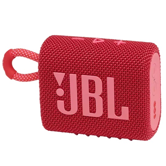 Parlante JBL GO 3 Varios Colores Bluetooth Bateria 5hs Resistente al Agua