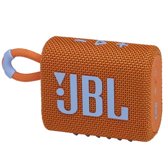 Parlante JBL GO 3 Varios Colores Bluetooth Bateria 5hs Resistente al Agua
