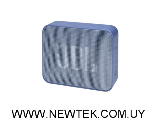 Parlante JBL Go Essential a prueba de agua